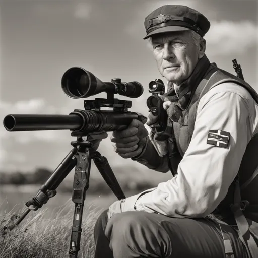George Harvey (sport shooter)