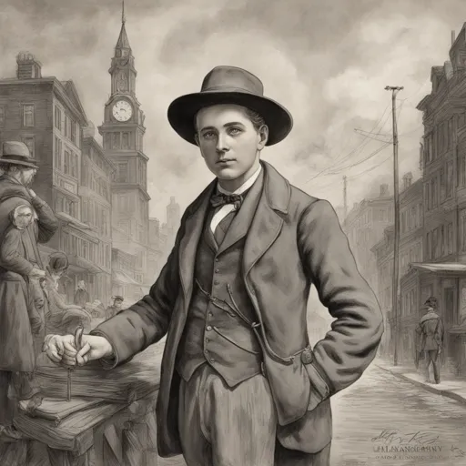 George Harvey Ralphson