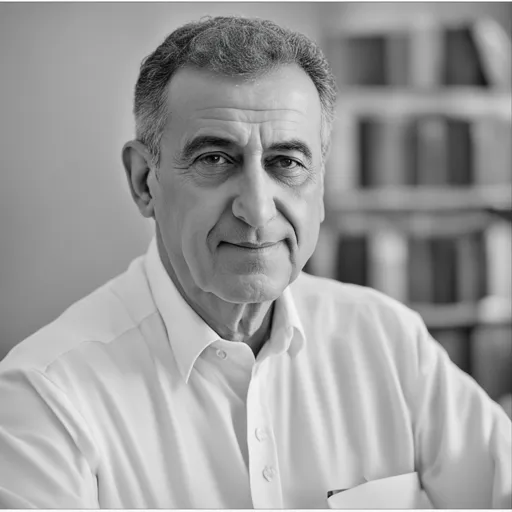 George Hazboun