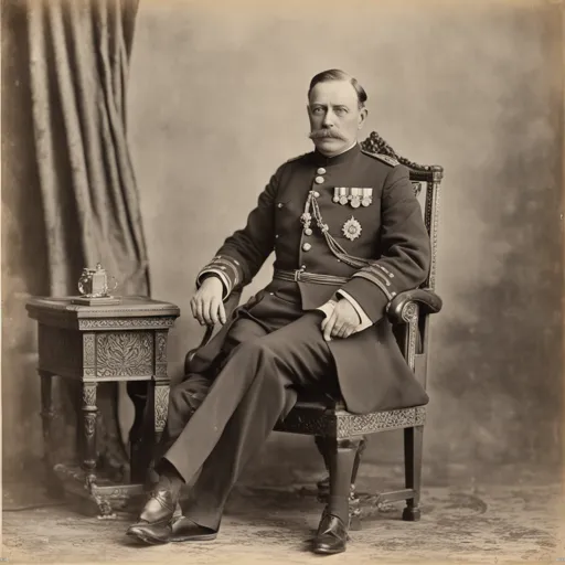 George Heaton Nicholls