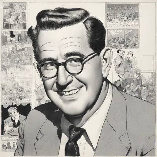 George Henderson (cartoonist)