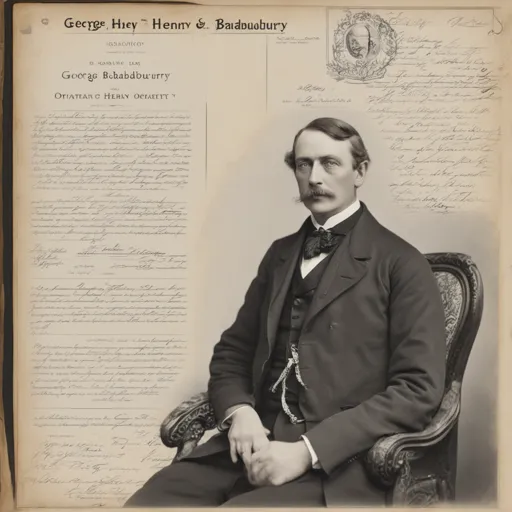 George Henry Bradbury