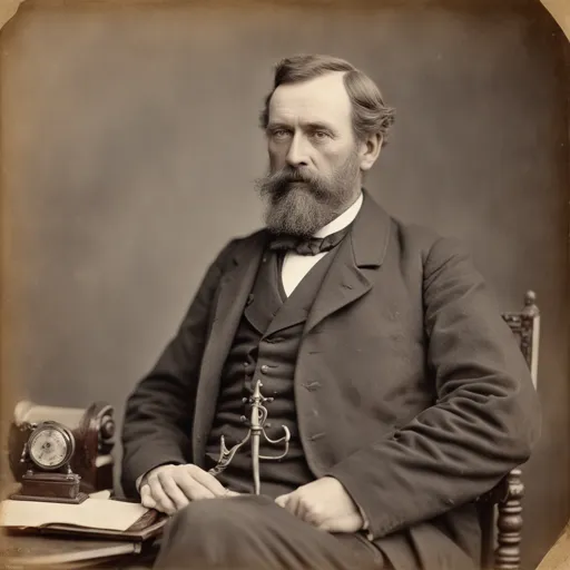 George Henry Kinahan