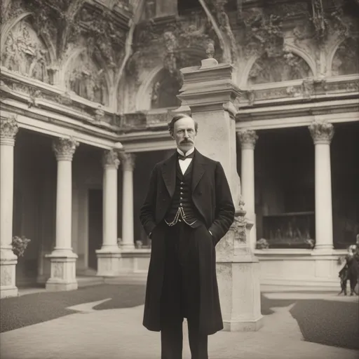 George Henry Vanderbilt Cecil