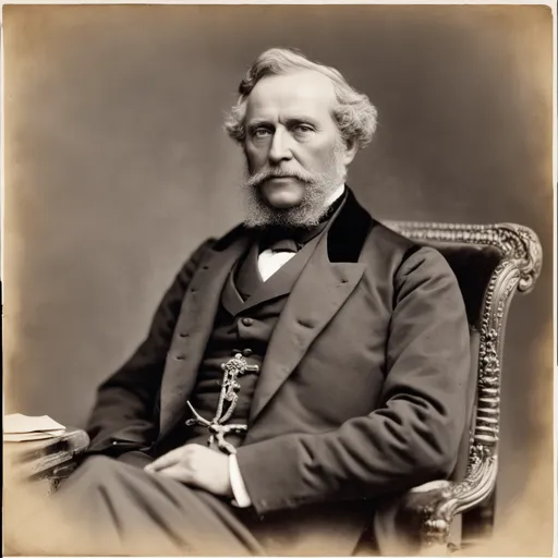 George Henry Vansittart (MP)