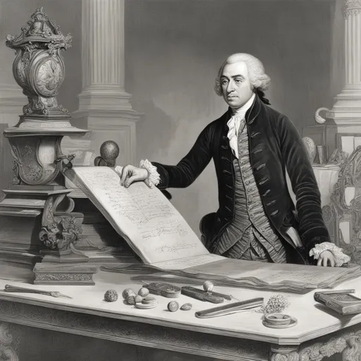 George Hepplewhite