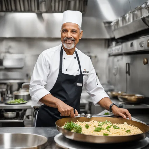 George Hill (chef)