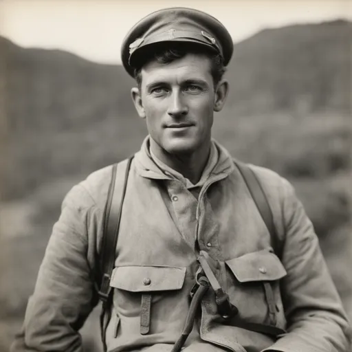 George Hogg (adventurer)