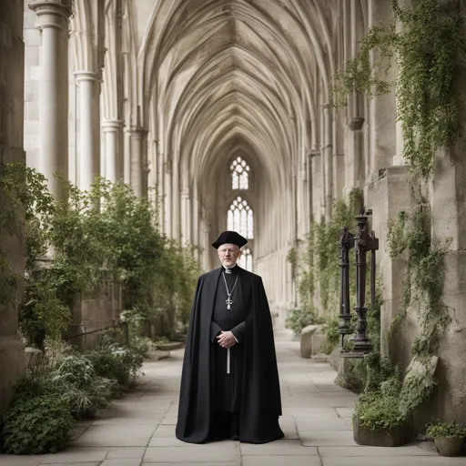George Hogg (priest)