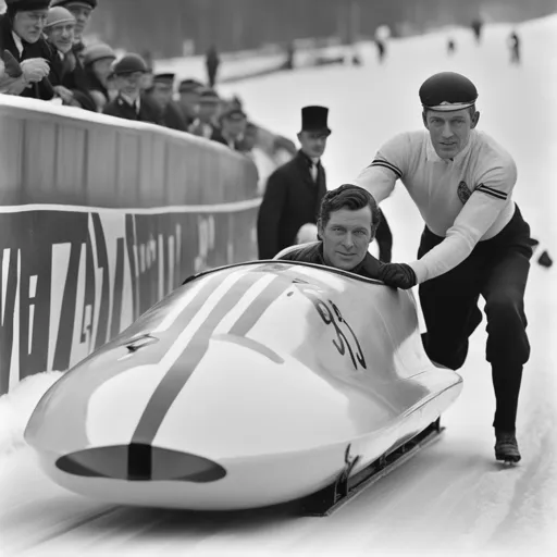George Holliday (bobsleigh)