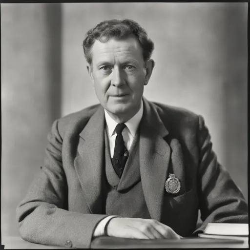 George Holmes (civil servant)