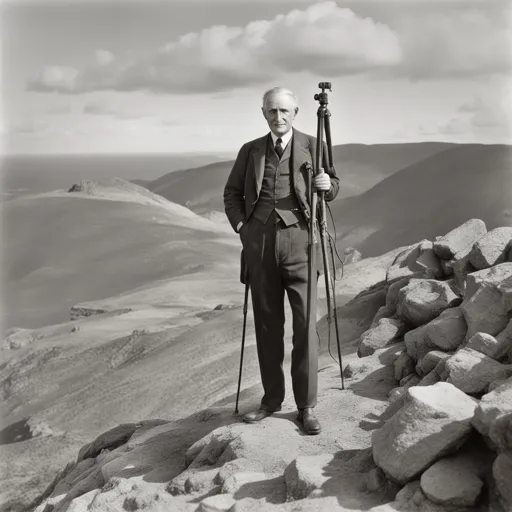George Hoole Mitchell