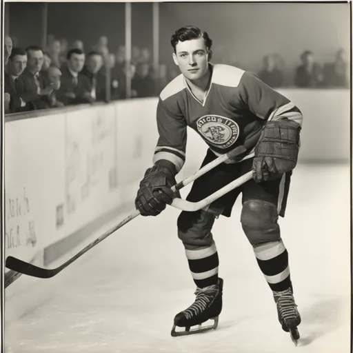 George Horne (ice hockey)