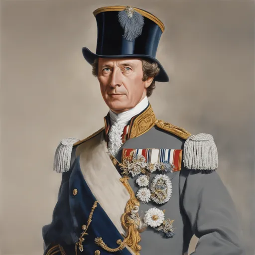 George Howard, 13th Earl of Carlisle
