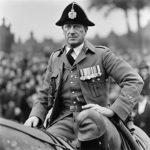 George Howard, Baron Howard of Henderskelfe