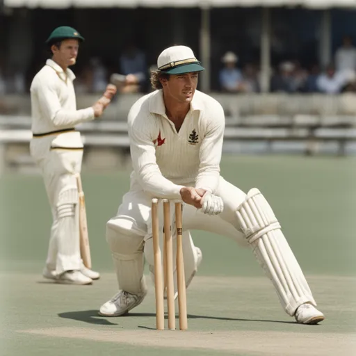 George Howell (cricketer)