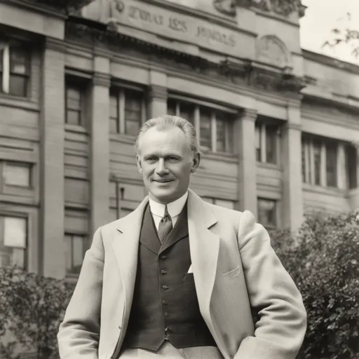 George Howell Jones
