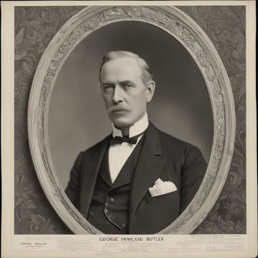 George Howland Butler