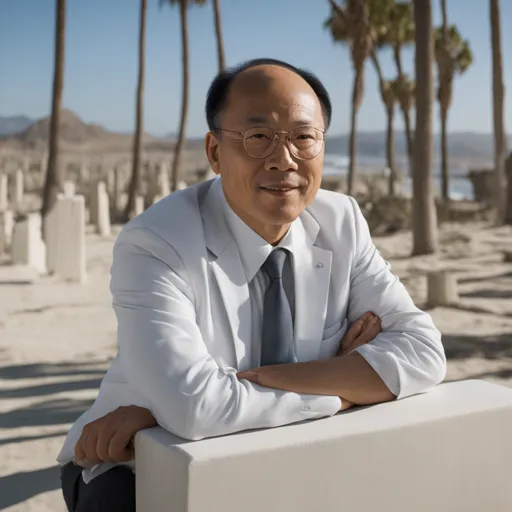 George Huang (director)
