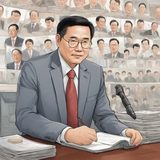 George Huang (politician)
