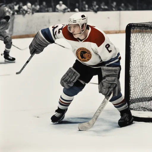 George Hughes (ice hockey)