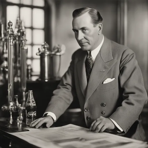 George Hunter (Coca-Cola bottler)