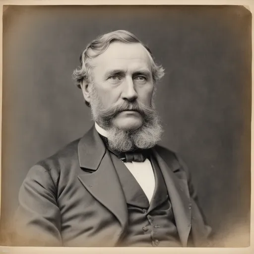 George Hunter (politician, born 1821)