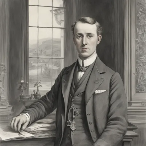 George Hunter MacThomas Thoms
