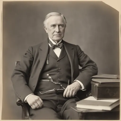 George Huston (politician)
