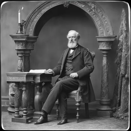 George Hutchison (moderator)
