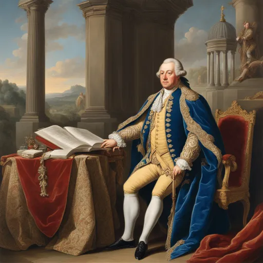 George III, Count of Erbach-Breuberg