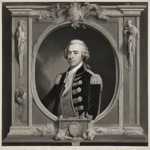 George Ingram, 8th Viscount of Irvine