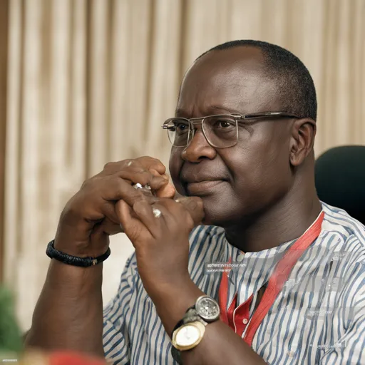 George Isaac Amoo
