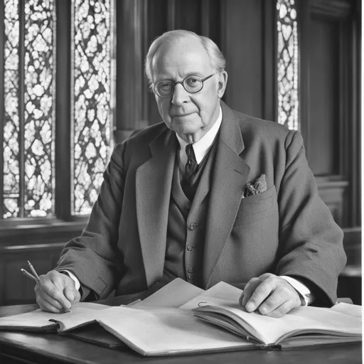 George J. Brooke