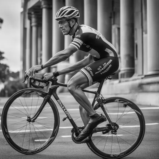 George Jackson (cyclist)