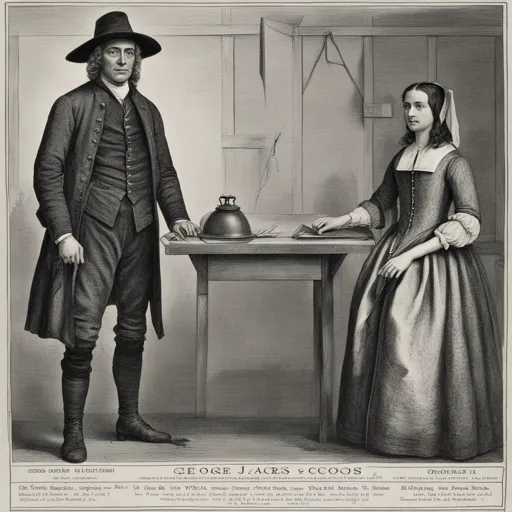 George Jacobs (Salem witch trials)