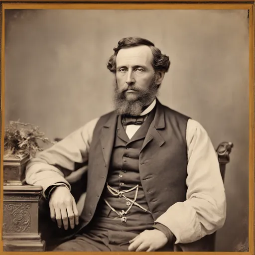 George James Adams