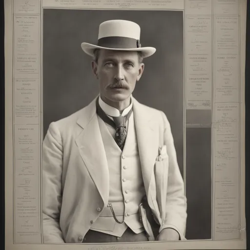 George James Lidstone