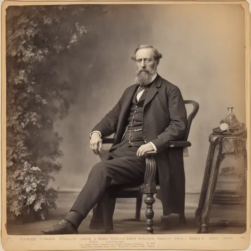 George James Snelus