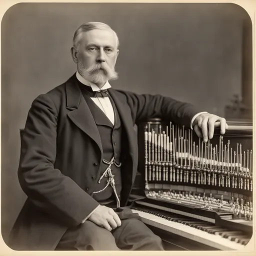 George John Bennett (organist)
