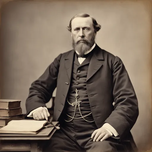 George John Blomfield