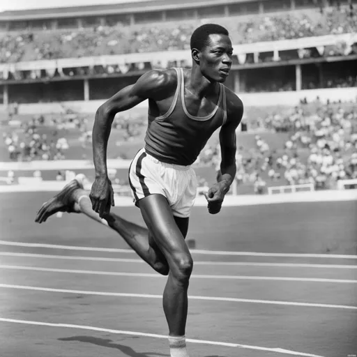 George Johnson (athlete)