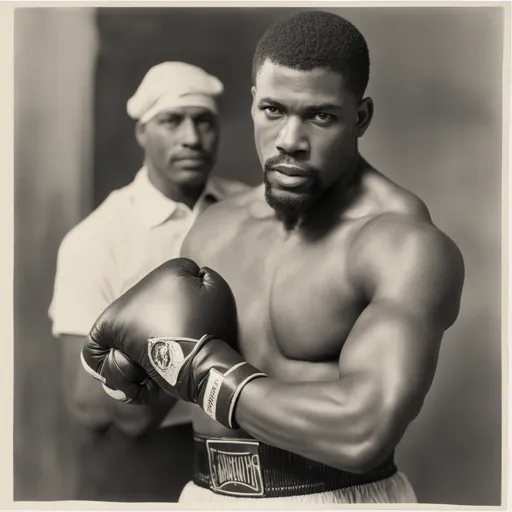 George Johnson (boxer)