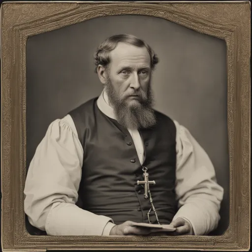 George Johnson (priest)