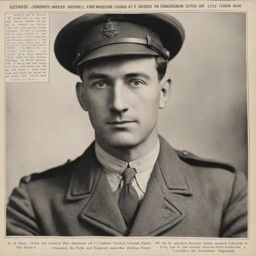 George Johnson Armstrong