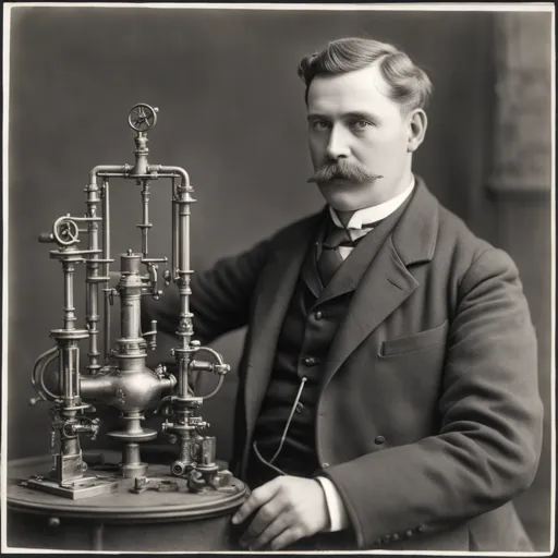 George Johnston (engineer)
