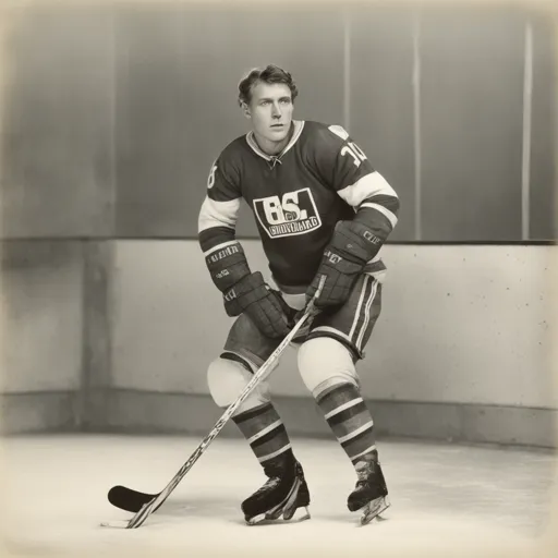 George Johnston (ice hockey)