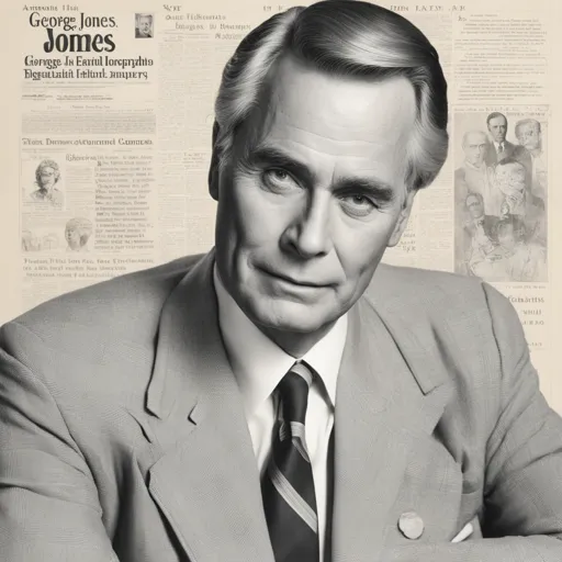George Jones (journalist)