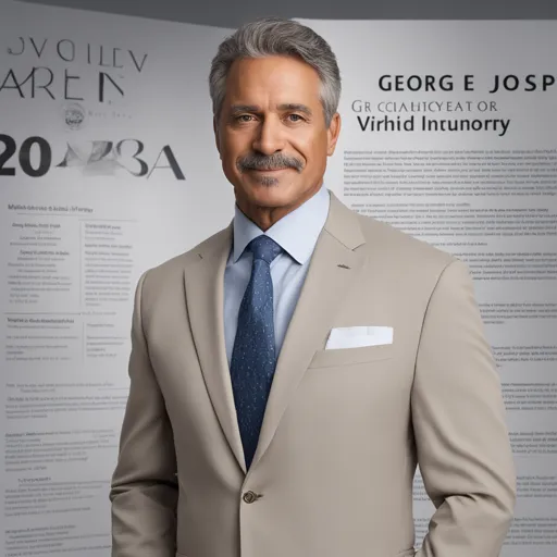 George Joseph (insurer)