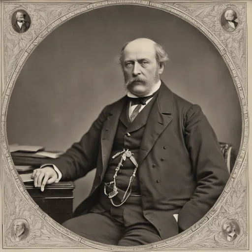 George Josselyn